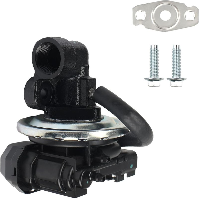 TINJO صمام EGR EGV1055 يناسب 2004-2010 فورد إكسبلورر، لإكسبلورر سبورت تراك، لمركوري ماونتنير V6 4.0L استبدال غاز العادم EGR رقم OE 5L2Z9D475A - Image 1